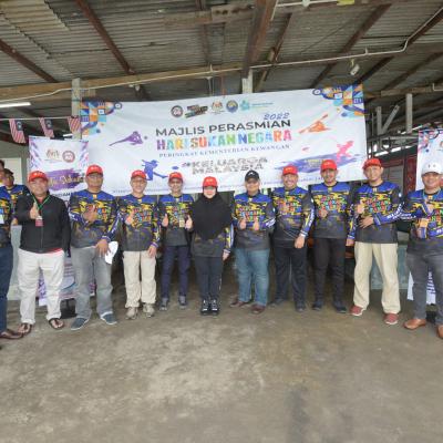 Hari Sukan Negara Peringkat MOF