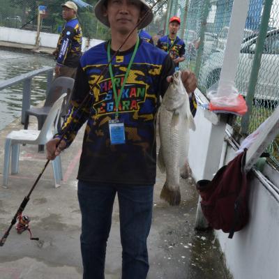 Hari Sukan Negara Peringkat MOF