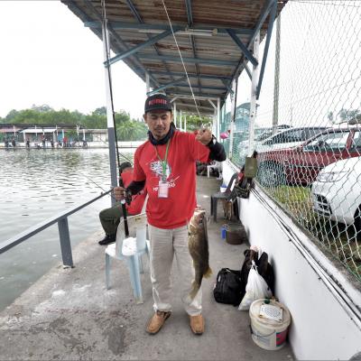 Hari Sukan Negara Peringkat MOF