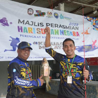 Hari Sukan Negara Peringkat MOF