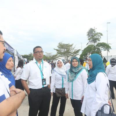 Jelajah Aspirasi Keluarga Malaysia Di Negeri Sembilan