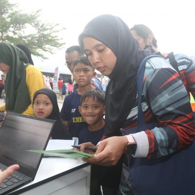 Jelajah Aspirasi Keluarga Malaysia Di Negeri Sembilan