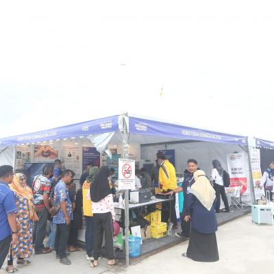 Jelajah Aspirasi Keluarga Malaysia Di Negeri Sembilan