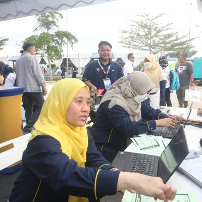 Jelajah Aspirasi Keluarga Malaysia Di Negeri Sembilan