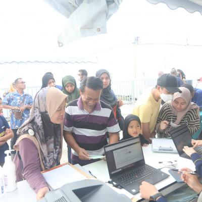 Jelajah Aspirasi Keluarga Malaysia Di Negeri Sembilan