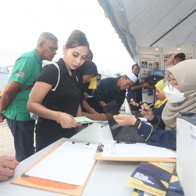 Jelajah Aspirasi Keluarga Malaysia Di Negeri Sembilan