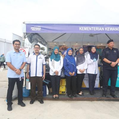 Jelajah Aspirasi Keluarga Malaysia Di Negeri Sembilan