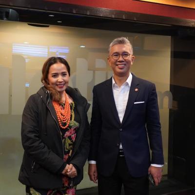 Sesi Temu Bual Khas Pasca Pembentangan Bajet 2023 Di Sri Pentas 