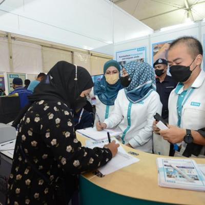 Jelajah Aspirasi Keluarga Malaysia Di Negeri Kelantan