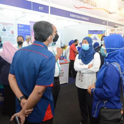 Jelajah Aspirasi Keluarga Malaysia Di Negeri Kelantan