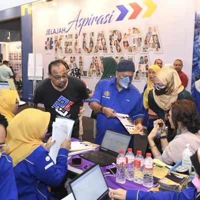 Jelajah Aspirasi Keluarga Malaysia Negeri Melaka