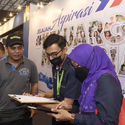 Jelajah Aspirasi Keluarga Malaysia Negeri Melaka