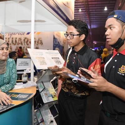 Jelajah Aspirasi Keluarga Malaysia Negeri Melaka