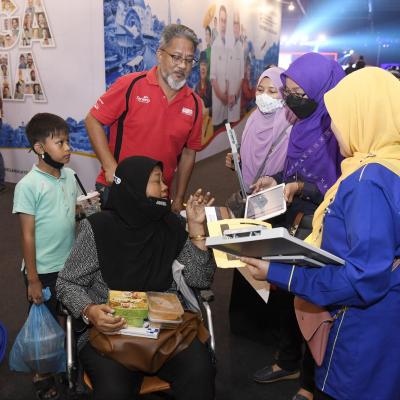 Jelajah Aspirasi Keluarga Malaysia Negeri Melaka