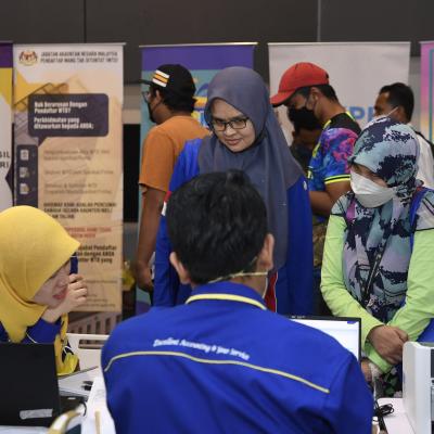 Jelajah Aspirasi Keluarga Malaysia Di Melaka