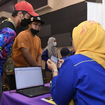 Jelajah Aspirasi Keluarga Malaysia Di Melaka