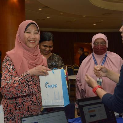 Seminar AKRAB MOF Tahun 2022