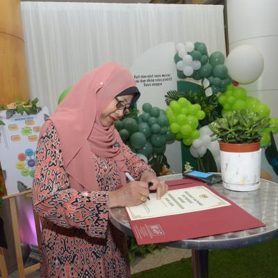 Seminar AKRAB MOF Tahun 2022