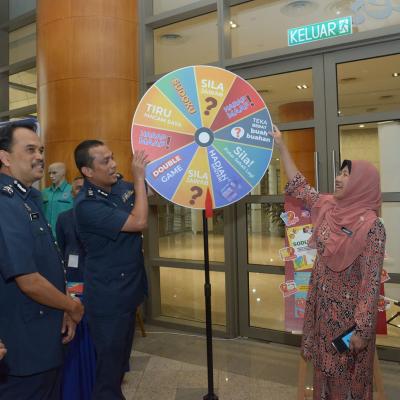 Seminar AKRAB MOF Tahun 2022