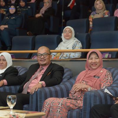 Seminar AKRAB MOF Tahun 2022