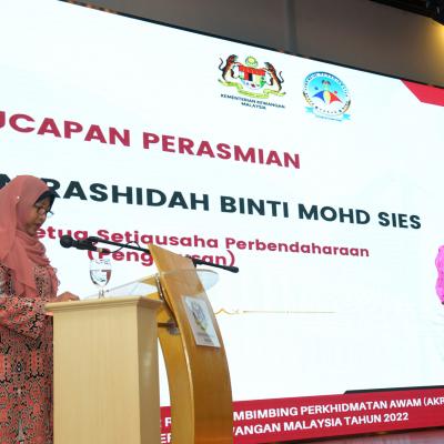 Seminar AKRAB MOF Tahun 2022