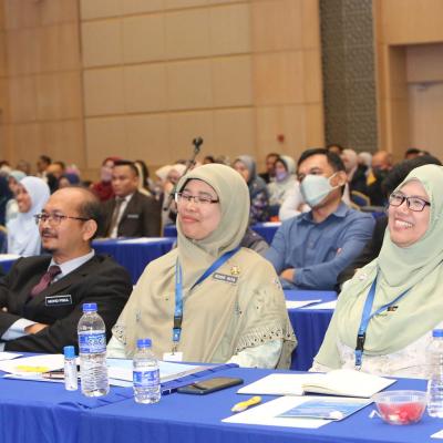 Persidangan Juruaudit Dalam Sektor Awam Tahun 2022 