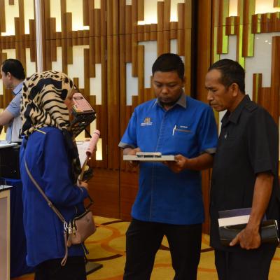 Jelajah Aspirasi Keluarga Malaysia Di Negeri Pahang