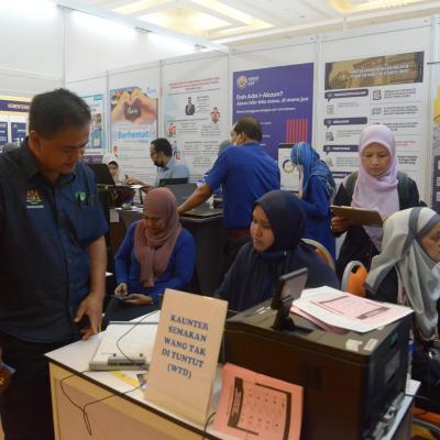 Jelajah Aspirasi Keluarga Malaysia Di Negeri Pahang