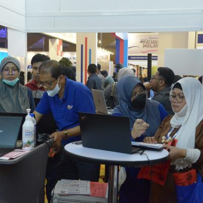 Jelajah Aspirasi Keluarga Malaysia Di Negeri Pahang