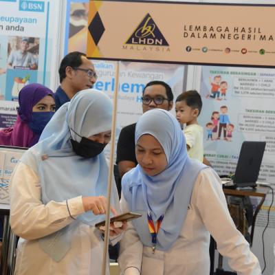 Jelajah Aspirasi Keluarga Malaysia Di Negeri Pahang