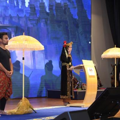 Majlis Dekad Bahasa Kebangsaan (DBK) dan Dekad Membaca Kebangsaan (DMK) Tahun 2022