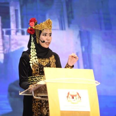 Majlis Dekad Bahasa Kebangsaan (DBK) dan Dekad Membaca Kebangsaan (DMK) Tahun 2022