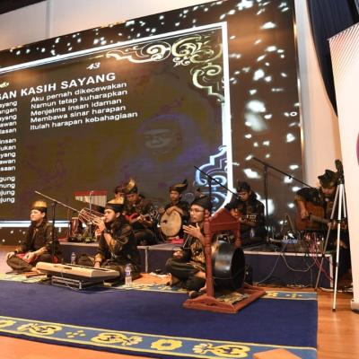 Majlis Dekad Bahasa Kebangsaan (DBK) dan Dekad Membaca Kebangsaan (DMK) Tahun 2022