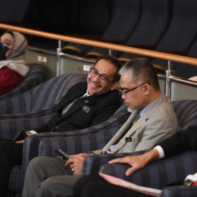 Majlis Dekad Bahasa Kebangsaan (DBK) dan Dekad Membaca Kebangsaan (DMK) Tahun 2022