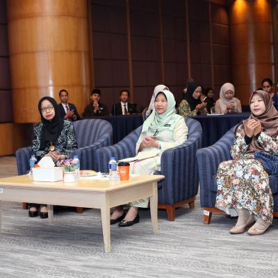 Majlis Amanat & Penyerahan Surat Penempatan Pegawai Tadbir Diplomatik