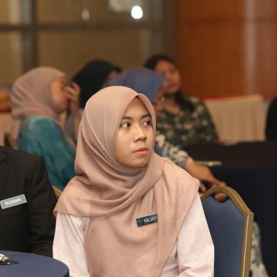 Majlis Amanat & Penyerahan Surat Penempatan Pegawai Tadbir Diplomatik