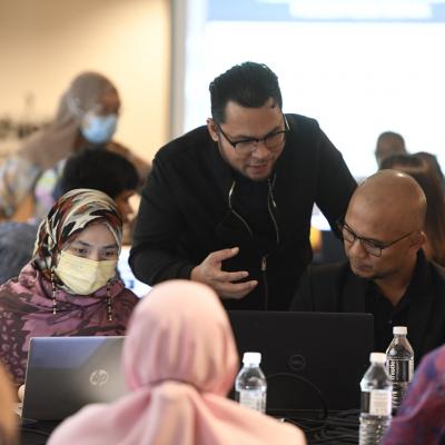 Bengkel Pembangunan Pelan Risiko Perbendaharaan Tahun 2022