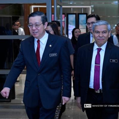 Majlis Penutup Festival Lift Putrajaya 2019