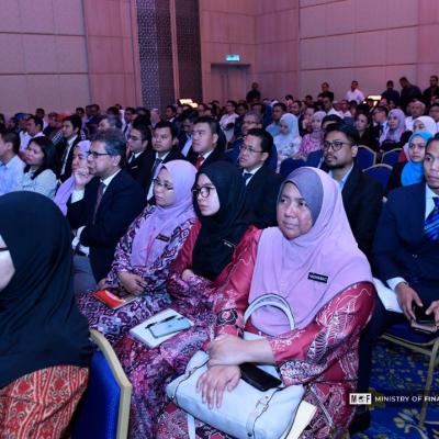 Majlis Penutup Festival Lift Putrajaya 2019