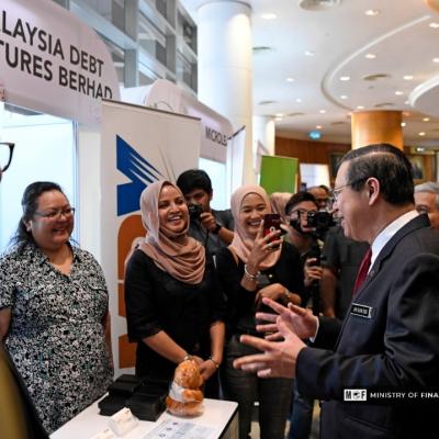 Majlis Penutup Festival Lift Putrajaya 2019