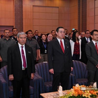 Majlis Penutup Festival Lift Putrajaya 2019