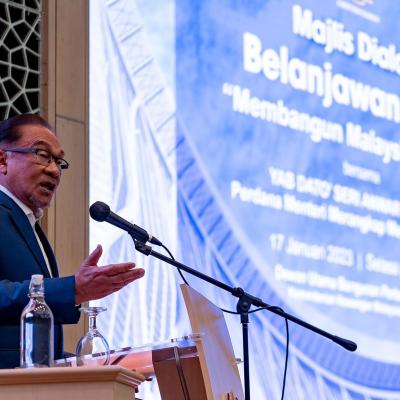 Majlis Dialog Belanjawan 2023