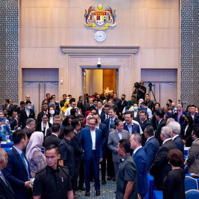 Majlis Dialog Belanjawan 2023