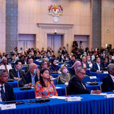 Majlis Dialog Belanjawan 2023