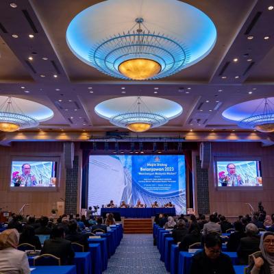 Majlis Dialog Belanjawan 2023