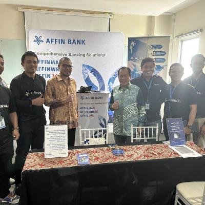 Majlis Perasmian & Menandatangani MoU Sefahaman di KL