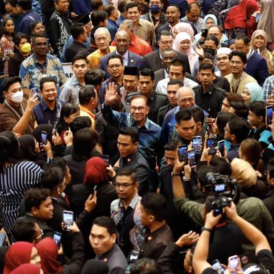 Sesi Penyampaian Syarahan di Selangor