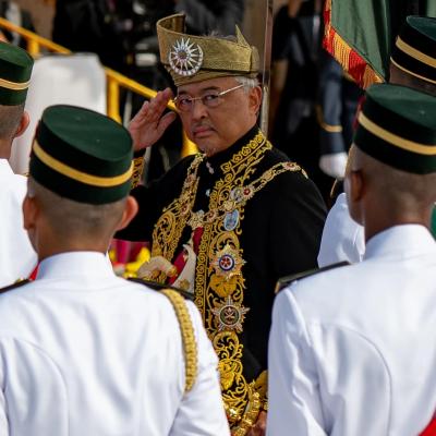 Istiadat Pembukaan Penggal Kedua Parlimen ke-15