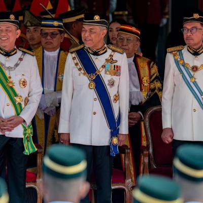 Istiadat Pembukaan Penggal Kedua Parlimen ke-15