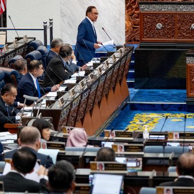 Sesi Soal Jawab YAB Perdana Menteri